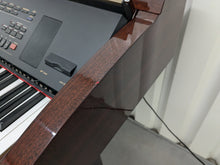 Load image into Gallery viewer, YAMAHA CLAVINOVA CVP-309PM DIGITAL PIANO IN GLOSSY MAHOGANY stock 24517