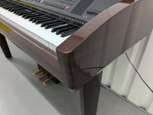 Load image into Gallery viewer, YAMAHA CLAVINOVA CVP-309PM DIGITAL PIANO IN GLOSSY MAHOGANY stock 24517