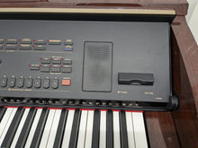Load image into Gallery viewer, YAMAHA CLAVINOVA CVP-309PM DIGITAL PIANO IN GLOSSY MAHOGANY stock 24517