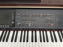 Load image into Gallery viewer, YAMAHA CLAVINOVA CVP-309PM DIGITAL PIANO IN GLOSSY MAHOGANY stock 24517