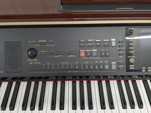 Load image into Gallery viewer, YAMAHA CLAVINOVA CVP-309PM DIGITAL PIANO IN GLOSSY MAHOGANY stock 24517