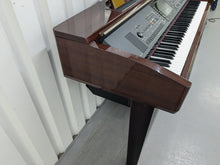 Load image into Gallery viewer, YAMAHA CLAVINOVA CVP-309PM DIGITAL PIANO IN GLOSSY MAHOGANY stock 24517