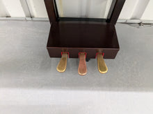 Load image into Gallery viewer, YAMAHA CLAVINOVA CVP-309PM DIGITAL PIANO IN GLOSSY MAHOGANY stock 24517