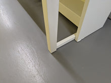 Load image into Gallery viewer, Yamaha Clavinova CLP-545 digital piano in satin white with stool. stock nr 24494