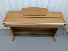 Load image into Gallery viewer, Yamaha Arius YDP-131 Digital Piano in cherry wood finish stock nr 24548
