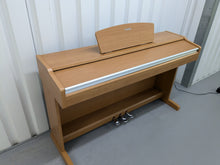 Load image into Gallery viewer, Yamaha Arius YDP-131 Digital Piano in cherry wood finish stock nr 24548