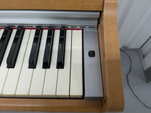 Load image into Gallery viewer, Yamaha Arius YDP-131 Digital Piano in cherry wood finish stock nr 24548