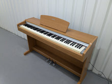 Load image into Gallery viewer, Yamaha Arius YDP-131 Digital Piano in cherry wood finish stock nr 24548