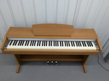 Load image into Gallery viewer, Yamaha Arius YDP-131 Digital Piano in cherry wood finish stock nr 24548