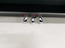 Load image into Gallery viewer, Yamaha Arius YDP-163 Digital Piano and stool in satin black clavinova keyboard stock # 24551