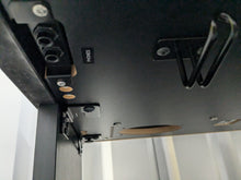 Load image into Gallery viewer, Yamaha Arius YDP-163 Digital Piano and stool in satin black clavinova keyboard stock # 24551