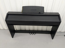 Load image into Gallery viewer, Casio Privia PX-760 Slim Digital Piano slim in satin black stock number 24547