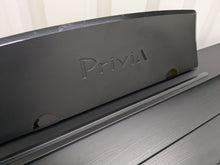 Load image into Gallery viewer, Casio Privia PX-760 Slim Digital Piano slim in satin black stock number 24547
