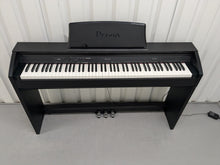 Load image into Gallery viewer, Casio Privia PX-760 Slim Digital Piano slim in satin black stock number 24547