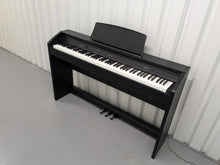 Load image into Gallery viewer, Casio Privia PX-760 Slim Digital Piano slim in satin black stock number 24547