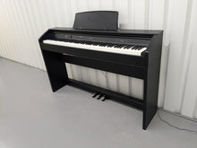 Load image into Gallery viewer, Casio Privia PX-760 Slim Digital Piano slim in satin black stock number 24547