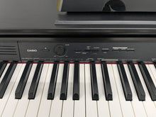 Load image into Gallery viewer, Casio Privia PX-760 Slim Digital Piano slim in satin black stock number 24547