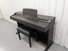 Load image into Gallery viewer, Kawai CP95 concert performer digital piano in rosewood +stool stock #24555