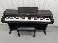 Load image into Gallery viewer, Kawai CP95 concert performer digital piano in rosewood +stool stock #24555