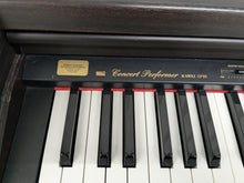 Load image into Gallery viewer, Kawai CP95 concert performer digital piano in rosewood +stool stock #24555