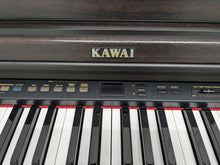Load image into Gallery viewer, Kawai CP95 concert performer digital piano in rosewood +stool stock #24555