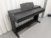 Load image into Gallery viewer, Yamaha Clavinova CLP-411 Digital Piano Full Size 88 keys 3 pedals stock # 24552