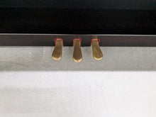 Load image into Gallery viewer, Yamaha Clavinova CLP-635 Digital Piano and stool in dark rosewood stock #24554