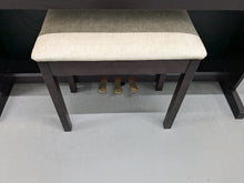Load image into Gallery viewer, Yamaha Arius YDP-143 Digital Piano and stool in dark rosewood finish stock number 24556