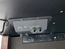 Load image into Gallery viewer, Yamaha Clavinova CVP-305 Digital Piano arranger + stool in mahogany stock #24553