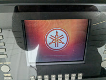 Load image into Gallery viewer, Yamaha Clavinova CVP-305 Digital Piano arranger + stool in mahogany stock #24553