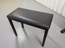 Load image into Gallery viewer, Yamaha Clavinova CLP-820 Digital Piano and stool in dark rosewood stock nr 24563