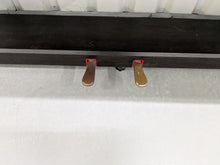 Load image into Gallery viewer, Yamaha Clavinova CLP-820 Digital Piano and stool in dark rosewood stock nr 24563