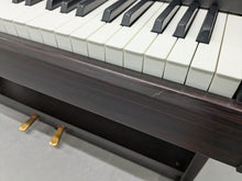 Load image into Gallery viewer, Yamaha Clavinova CLP-810s Digital full size Piano in dark rosewood stock # 24573