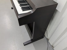 Load image into Gallery viewer, Yamaha Clavinova CLP-810s Digital full size Piano in dark rosewood stock # 24573