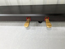 Load image into Gallery viewer, Yamaha Clavinova CLP-810s Digital full size Piano in dark rosewood stock # 24573
