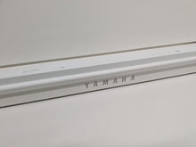 Load image into Gallery viewer, Yamaha Clavinova CLP-625 digital piano and stool in satin white stock #24565