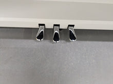 Load image into Gallery viewer, Yamaha Clavinova CLP-625 digital piano and stool in satin white stock #24565