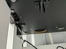 Load image into Gallery viewer, Yamaha Clavinova CLP-625 digital piano and stool in satin white stock #24565