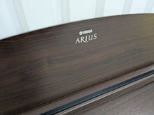 Load image into Gallery viewer, Yamaha Arius YDP-140 digital piano and stool dark rosewood finish stock # 24579
