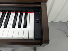 Load image into Gallery viewer, Yamaha Arius YDP-140 digital piano and stool dark rosewood finish stock # 24579