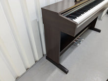 Load image into Gallery viewer, Yamaha Arius YDP-140 digital piano and stool dark rosewood finish stock # 24579