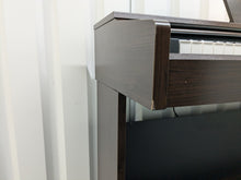Load image into Gallery viewer, Yamaha Arius YDP-140 digital piano and stool dark rosewood finish stock # 24579