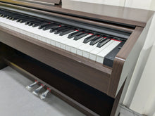 Load image into Gallery viewer, Yamaha Arius YDP-140 digital piano and stool dark rosewood finish stock # 24579