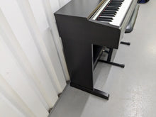 Load image into Gallery viewer, Yamaha Arius YDP-142 Digital Piano and stool in dark rosewood finish stock #24572