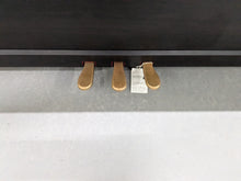 Load image into Gallery viewer, Roland HP508 digital piano and stool in dark rosewood stock number 24564