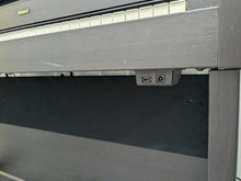 Load image into Gallery viewer, Roland HP508 digital piano and stool in dark rosewood stock number 24564