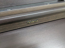 Load image into Gallery viewer, Roland HP207e professional Digital Piano + stool Full Size 88 keys stock # 24567