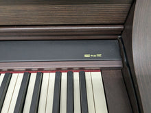 Load image into Gallery viewer, Roland HP207e professional Digital Piano + stool Full Size 88 keys stock # 24567