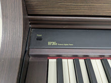 Load image into Gallery viewer, Roland HP207e professional Digital Piano + stool Full Size 88 keys stock # 24567