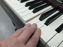 Load image into Gallery viewer, Roland HP207e professional Digital Piano + stool Full Size 88 keys stock # 24567